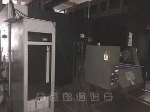 日本豐田FH630SX I臥式加工中心與文安縣美創數控設備網絡銷售部的業務解析