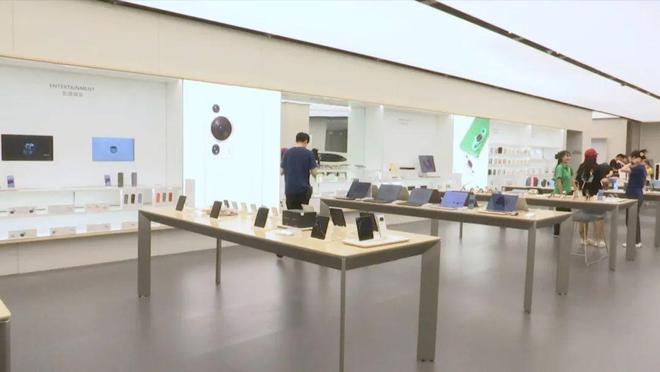 銀川暑期經(jīng)濟“熱”潮涌動 電子產(chǎn)品成消費新寵